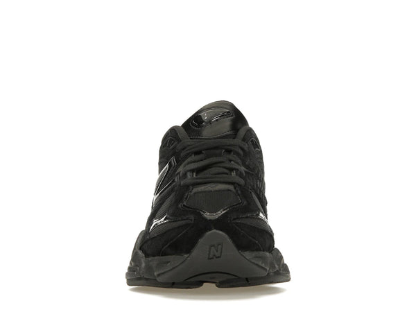 New Balance 9060 Triple Black Patent