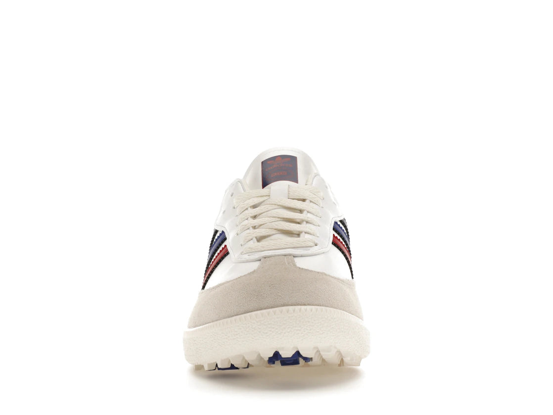 adidas Samba Golf Kith Red Blue Navy