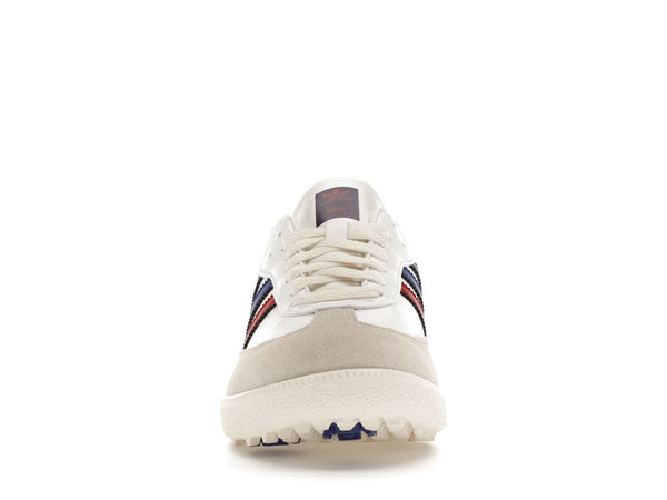 adidas Samba Golf Kith Red Blue Navy