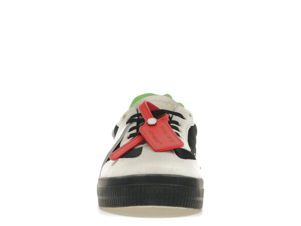 OFF-WHITE Floating Arrow Vulcanized Low Black Green Red