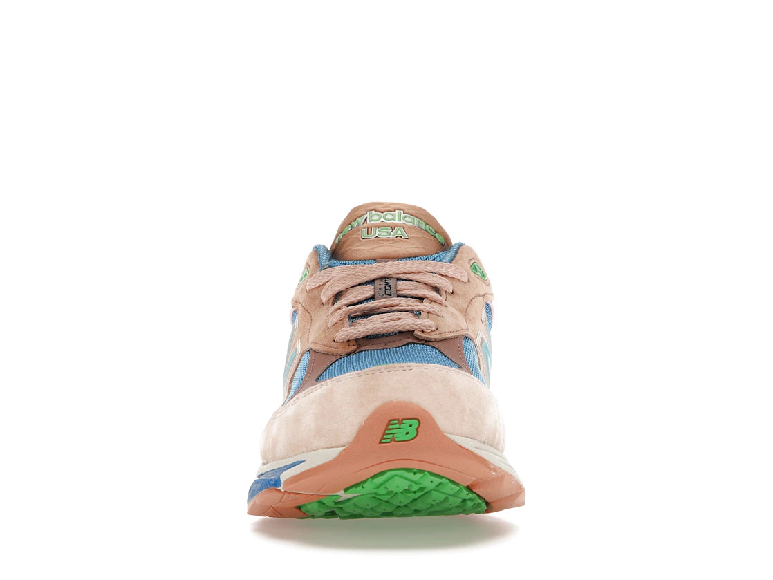 New Balance 990v3 MiUSA Joe Freshgoods Outside Clothes