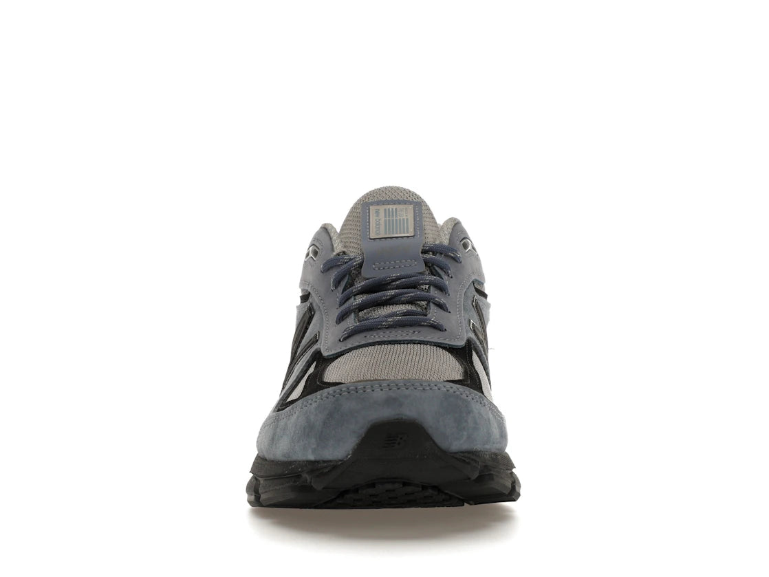 New Balance 990v4 MiUSA Teddy Santis Arctic Grey Black