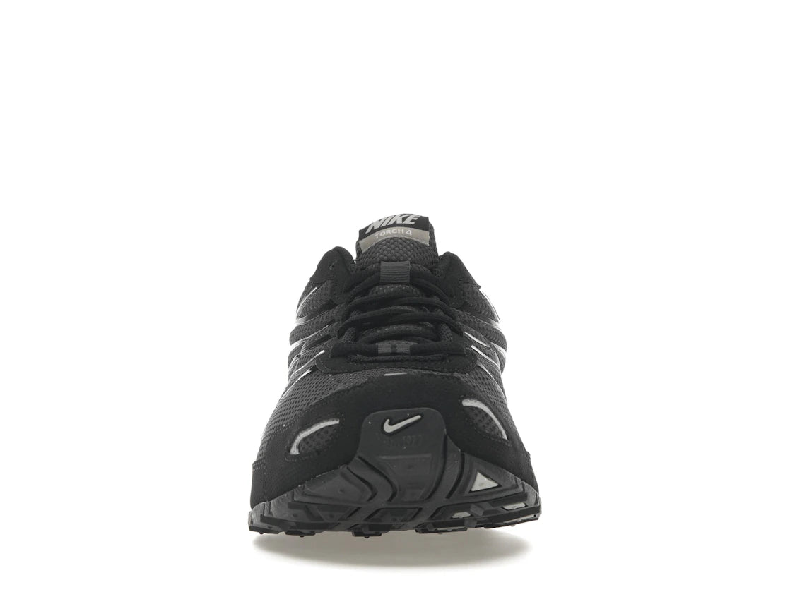 Nike Air Max Torch 4 Black Silver - vue secondaire B