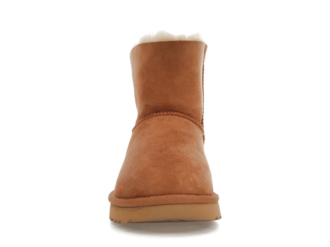 UGG Mini Bailey Bow II Chestnut (Women's)