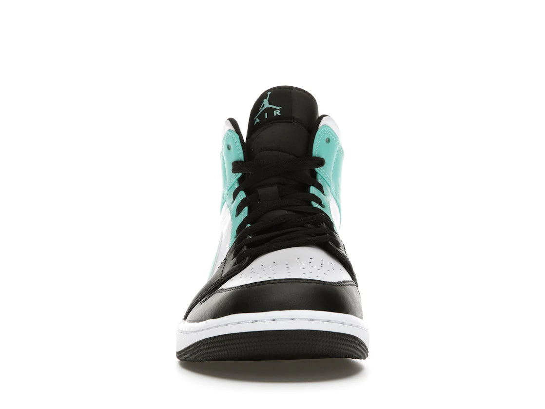 Jordan 1 Mid Tropical Twist Igloo - vue secondaire B