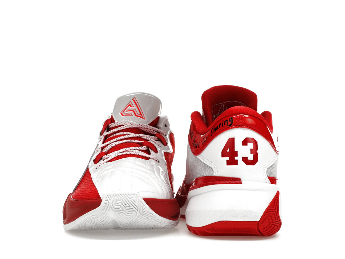 Nike Zoom Freak 5 All-Star Thanasis Thanks For Sharing - vue secondaire B