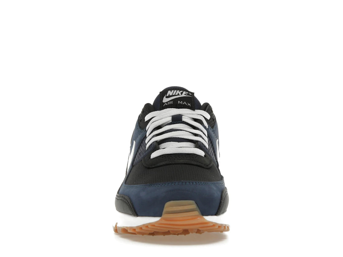 Nike Air Max 90 Midnight Navy Gum