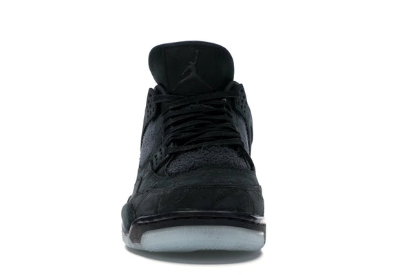 Jordan 4 Retro Kaws Schwarz