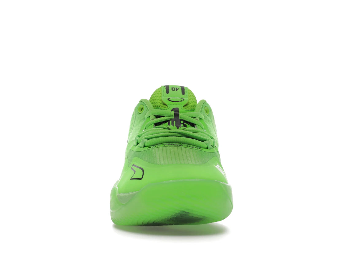 Puma LaMelo Ball MB.01 Lo Green Gecko