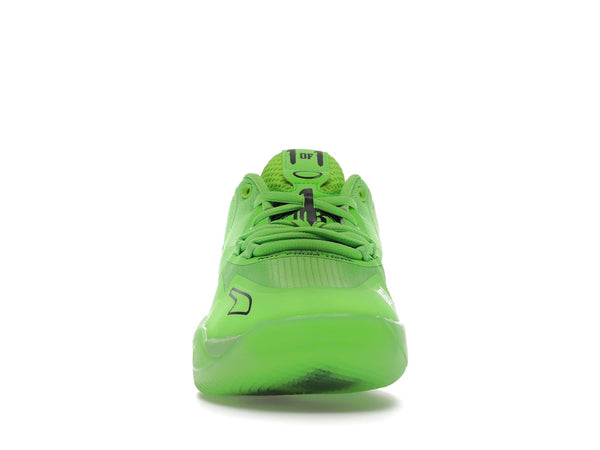 Puma LaMelo Ball MB.01 Lo Green Gecko
