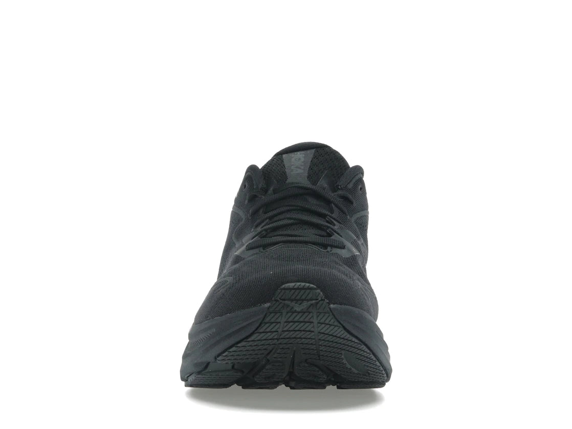 Hoka One One Clifton 10 Schwarz