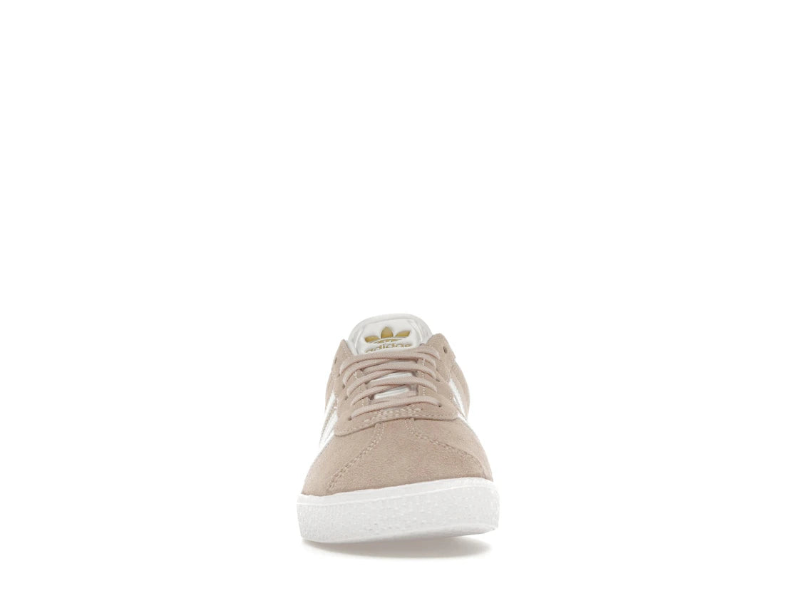 adidas Gazelle Pink Tint Cloud White (GS)