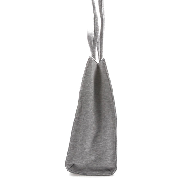 Telfar x UGG Fleece Shopping Bag Medium Heather Grey