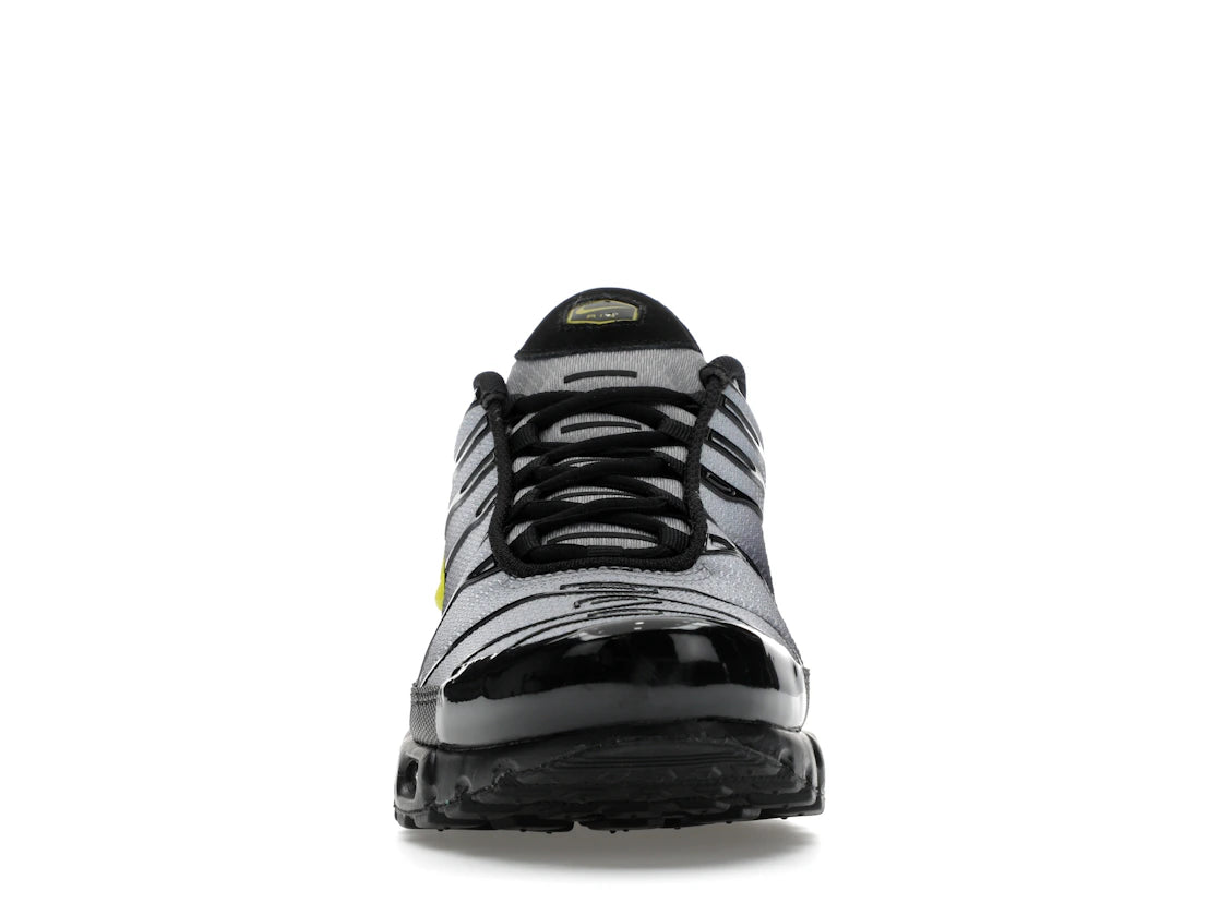 Nike Air Max Plus Black Opti Yellow - vue secondaire B