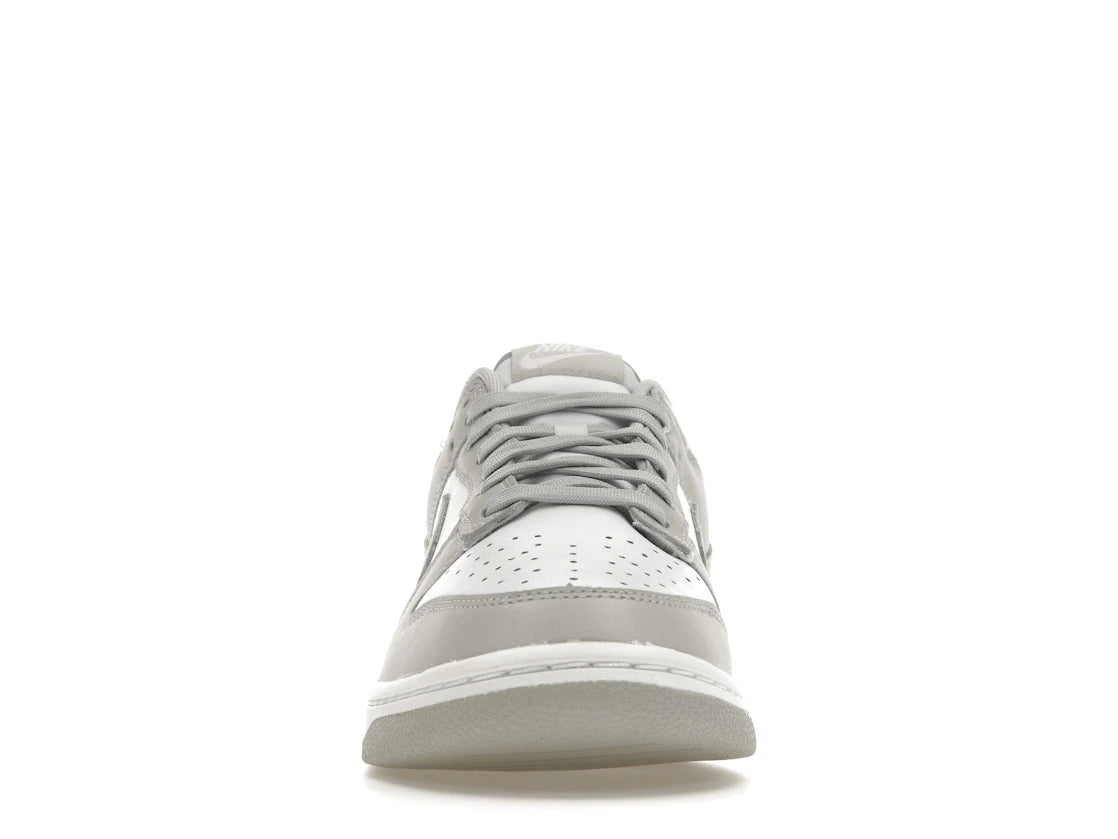Nike Dunk Low Grey Fog - vue secondaire B