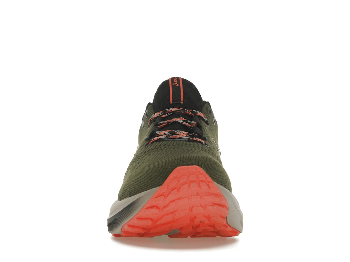 ASICS Gel-Nimbus 26 TR Nature Bathing Red Snapper - vue secondaire B