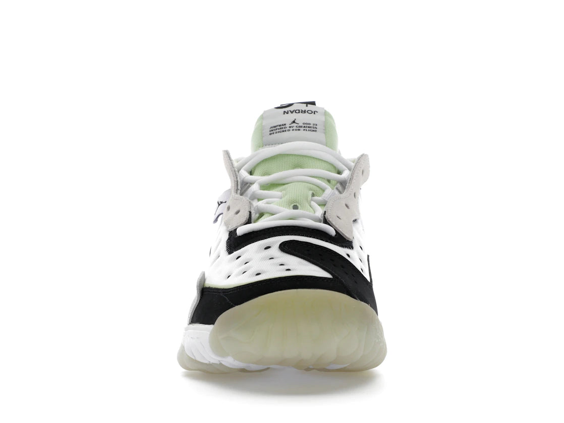 Jordan Delta 2 Weiß Schwarz Barely Volt