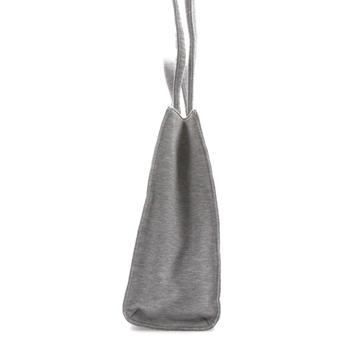 Telfar x UGG Fleece Shopping Bag Medium Heather Grey