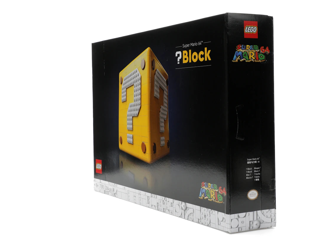 LEGO Super Mario 64 ? Block Set 71395