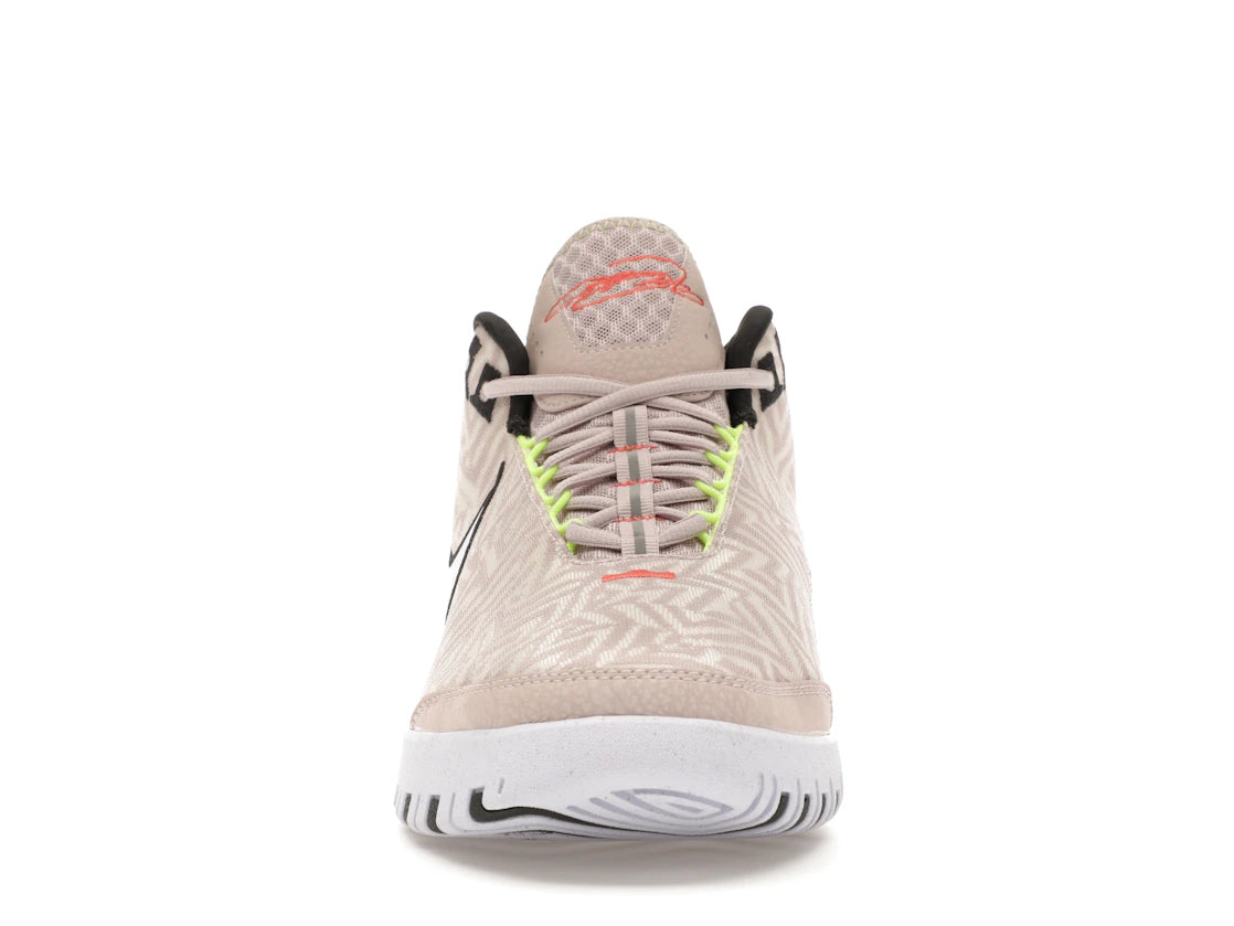 Nike Zoom LeBron NXXT Genisus Platinum Violet