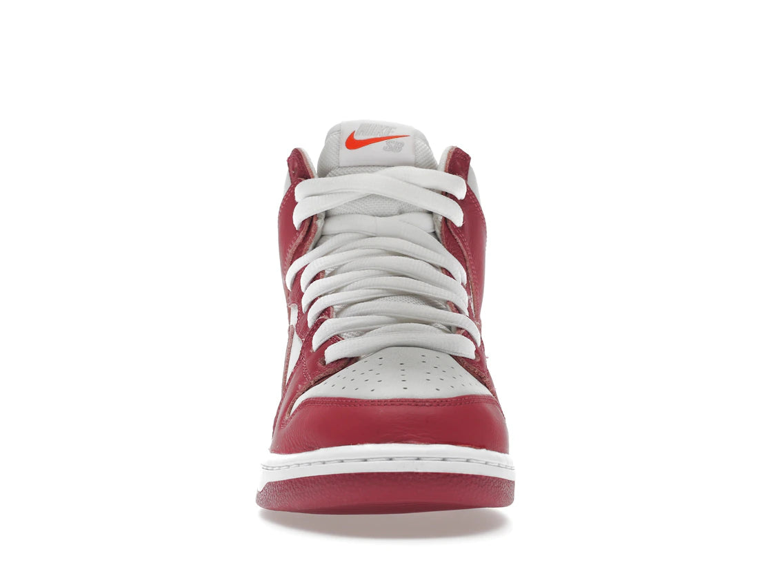 Nike SB Dunk High Orange Label Sweet Beet