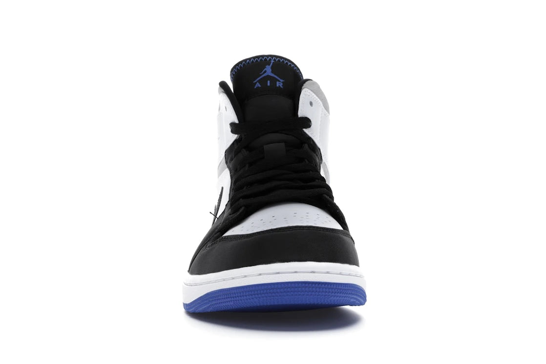 Jordan 1 Mid SE Royal Black Toe