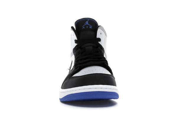 Jordan 1 Mid SE Royal Black Toe
