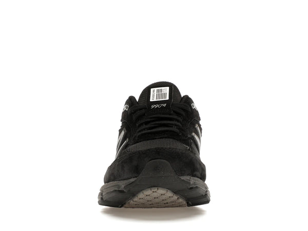 New Balance 990v4 MiUSA Black Silver