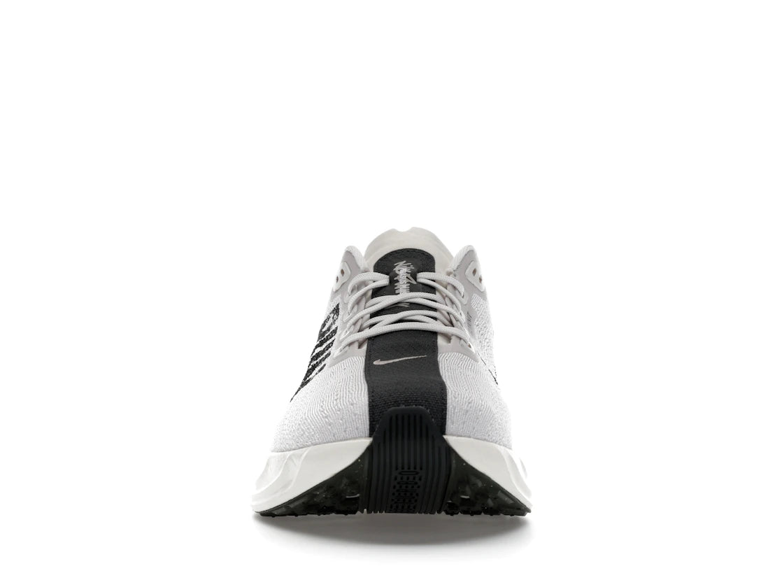 Nike ZoomX Pegasus Plus Platinum Tint College Grey Anthracite Black