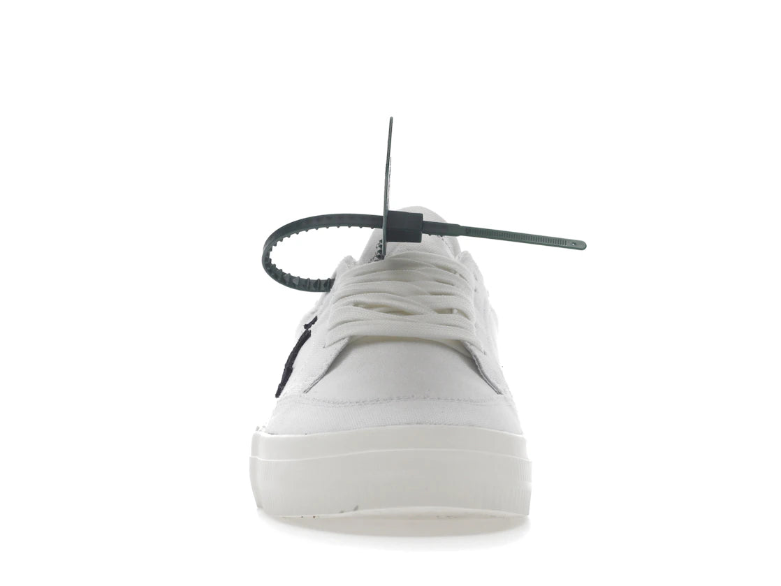 OFF-WHITE Vulc Low Canvas White White Black