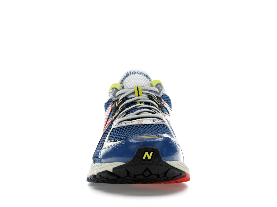 New Balance 860v2 Aimé Leon Dore Blue Yellow