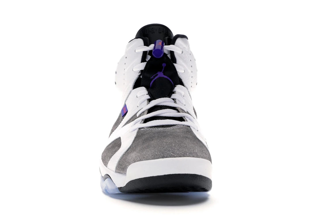 Jordan 6 Retro Flight Nostalgia