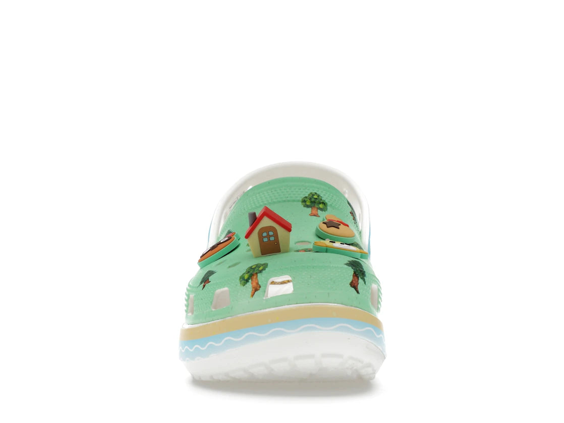 Crocs Classic Platform Clog Animal Crossing (Women's)