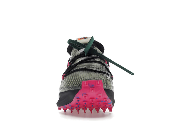 Nike Vapor Street Off-White Black Laser Fuchsia (Women's)