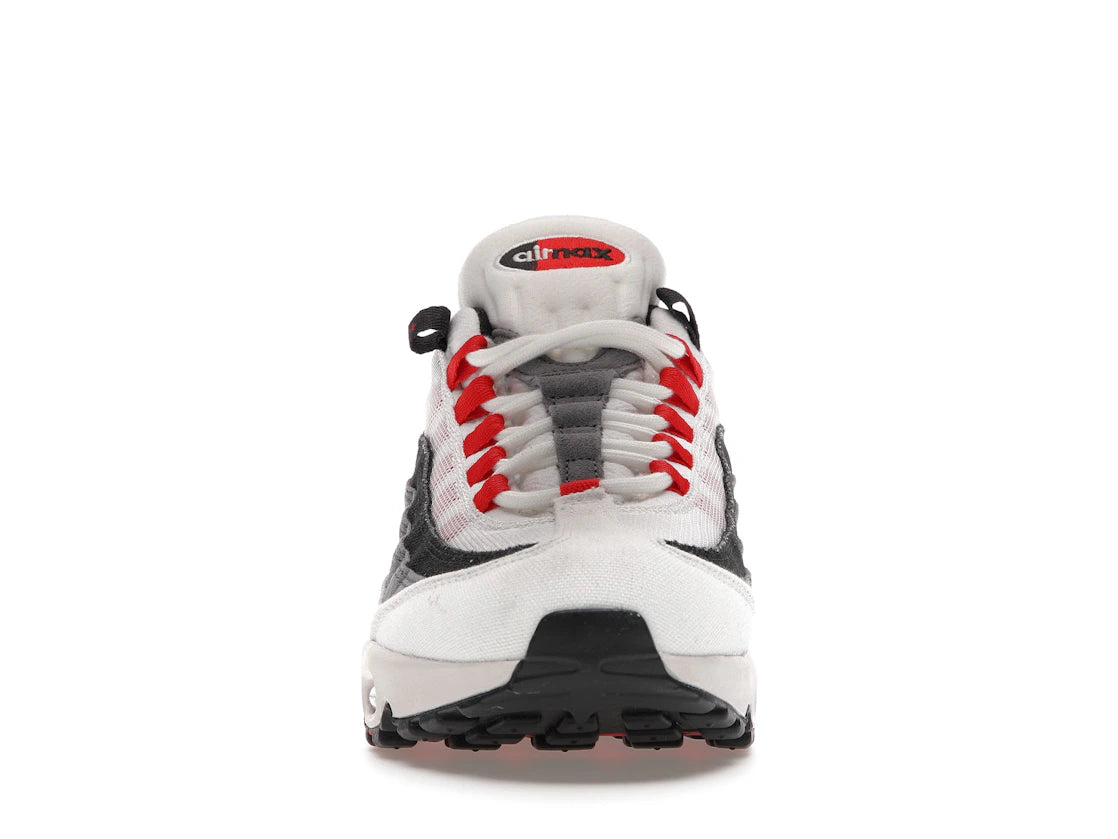 Nike Air Max 95 Smoke Grey - vue secondaire B