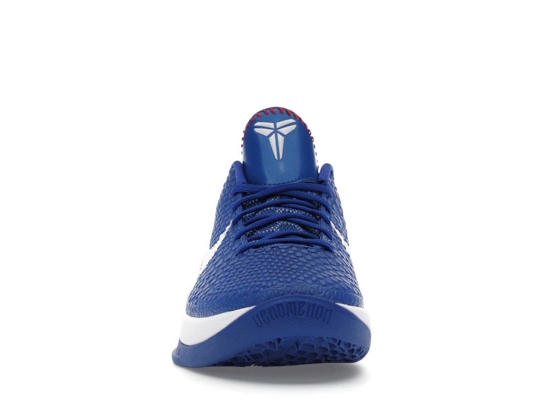 Nike Kobe 6 Protro Dodgers - vue secondaire B