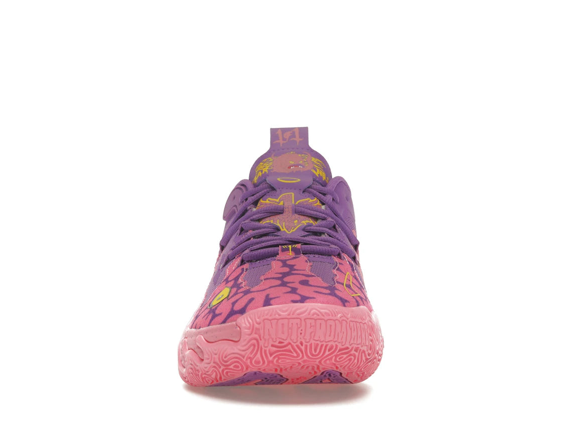 Puma LaMelo Ball MB.03 Lo Teenage Mutant Ninja Turtles Krang