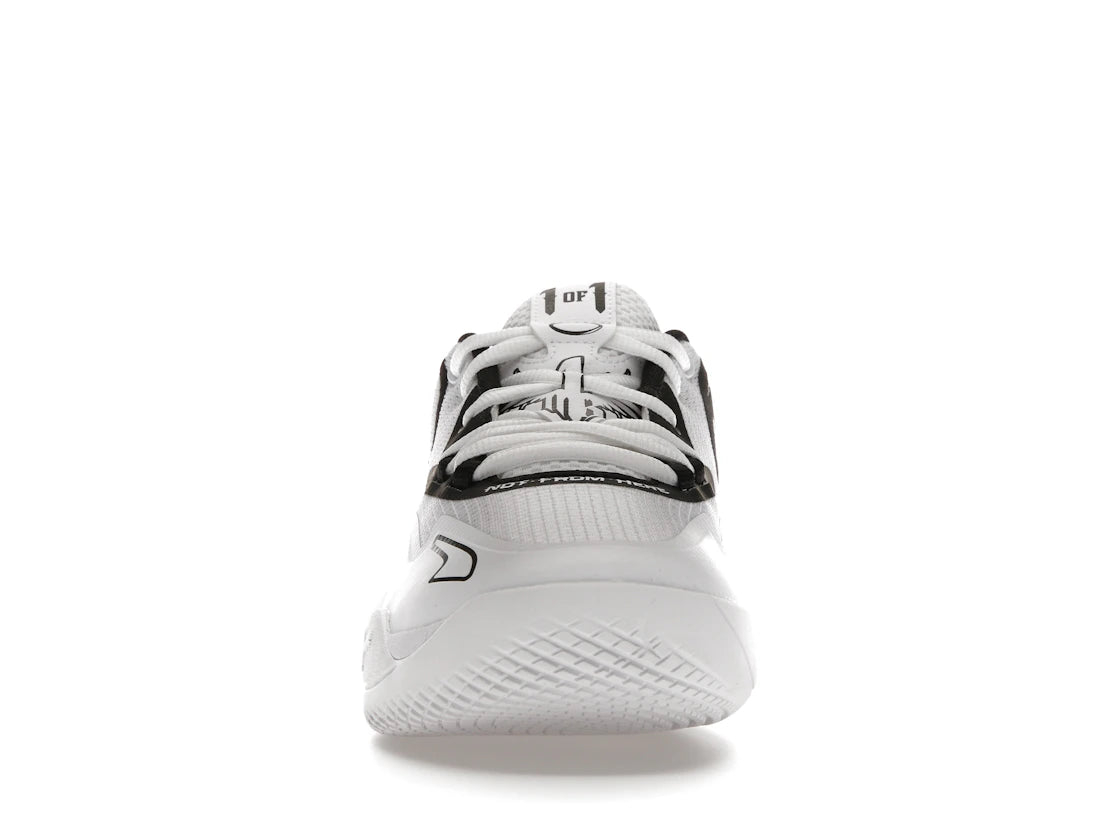 Puma LaMelo Ball MB.01 Lo White Black