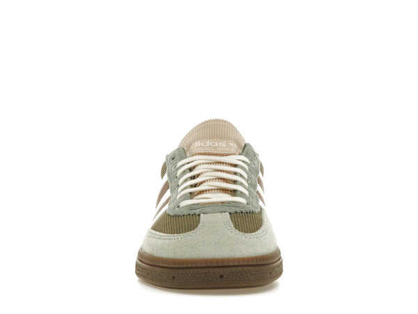 adidas Handball Spezial Silver Green Magic Mauve