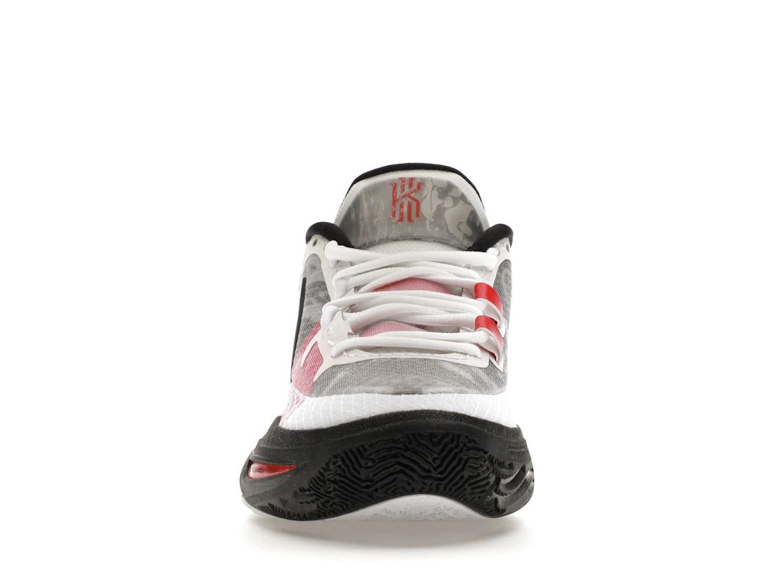 Nike Kyrie 8 White University Red