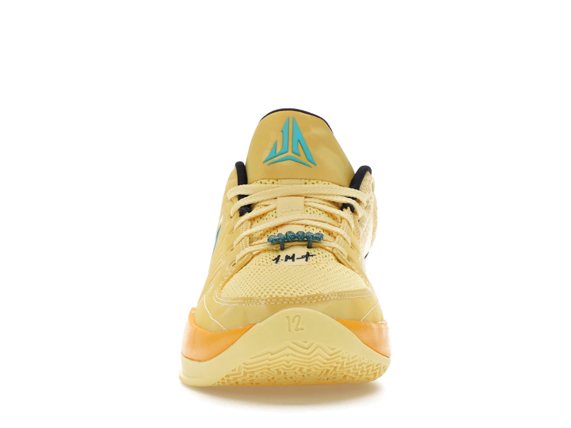 Nike Ja 2 Sonic Yellow Tropical Teal