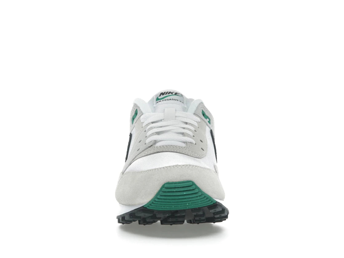 Nike Air Pegasus '89 White Black Malachite