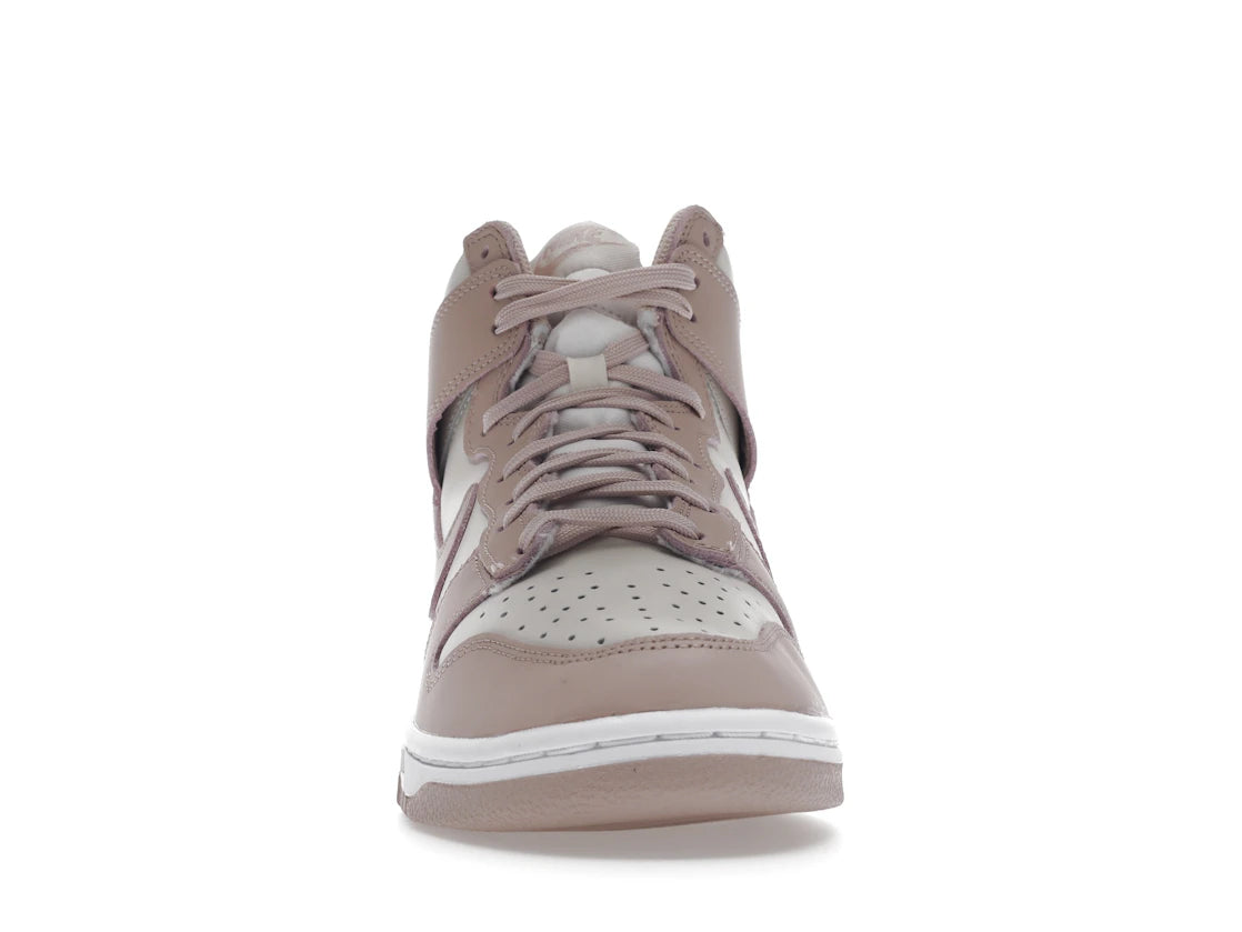 Nike Dunk High Pink Oxford (Women's) - vue secondaire B