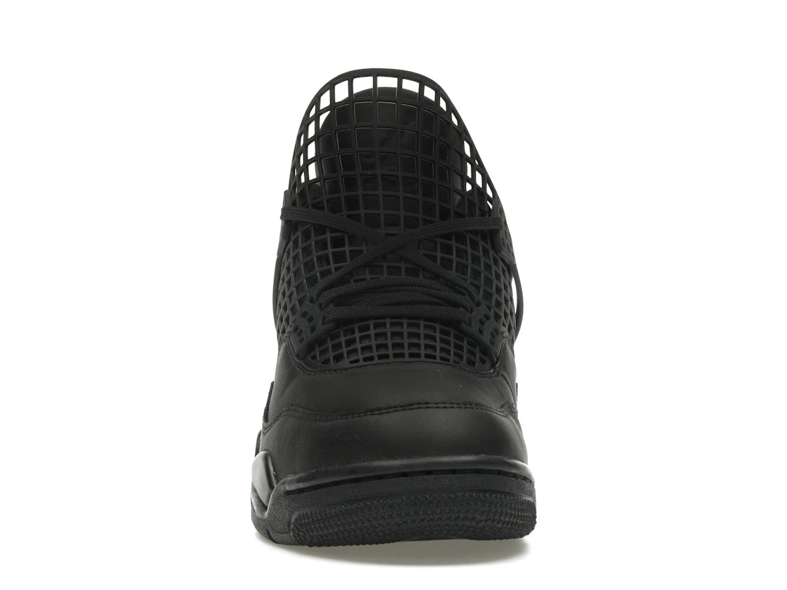 Jordan 4 Retro Net Black (Damen)