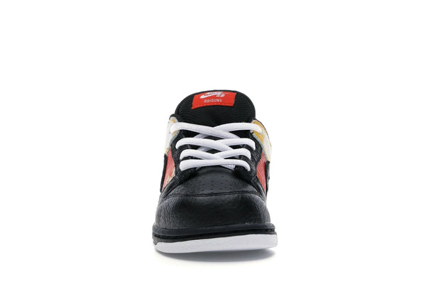 Nike SB Dunk Low Raygun Tie-Dye Black (TD)