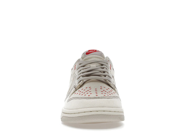 Nike Dunk Low Light Orewood Brown Sashiko
