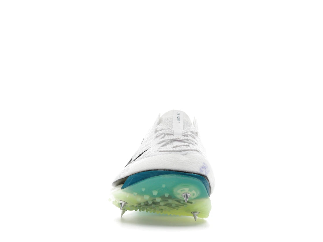 Nike Victory 2 Weiß Bright Spruce Electric Algae Schwarz