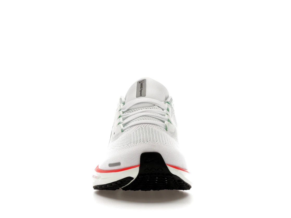 Nike Air Zoom Pegasus 41 White Barely Green Bright Crimson Metallic Silver