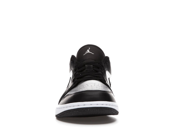 Jordan 1 Low SE Black Metallic Silver (Women's)