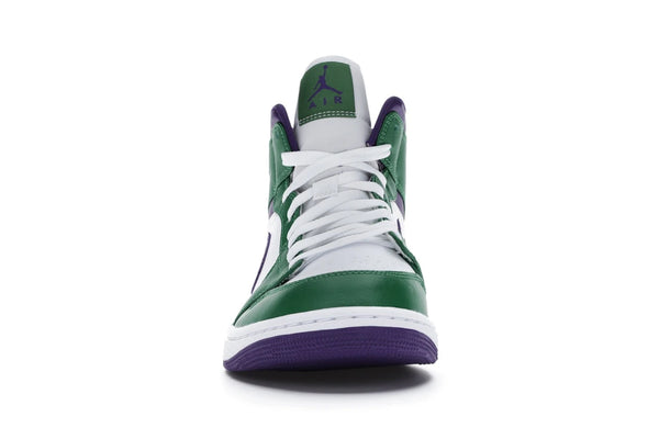 Jordan 1 Mid Incredible Hulk